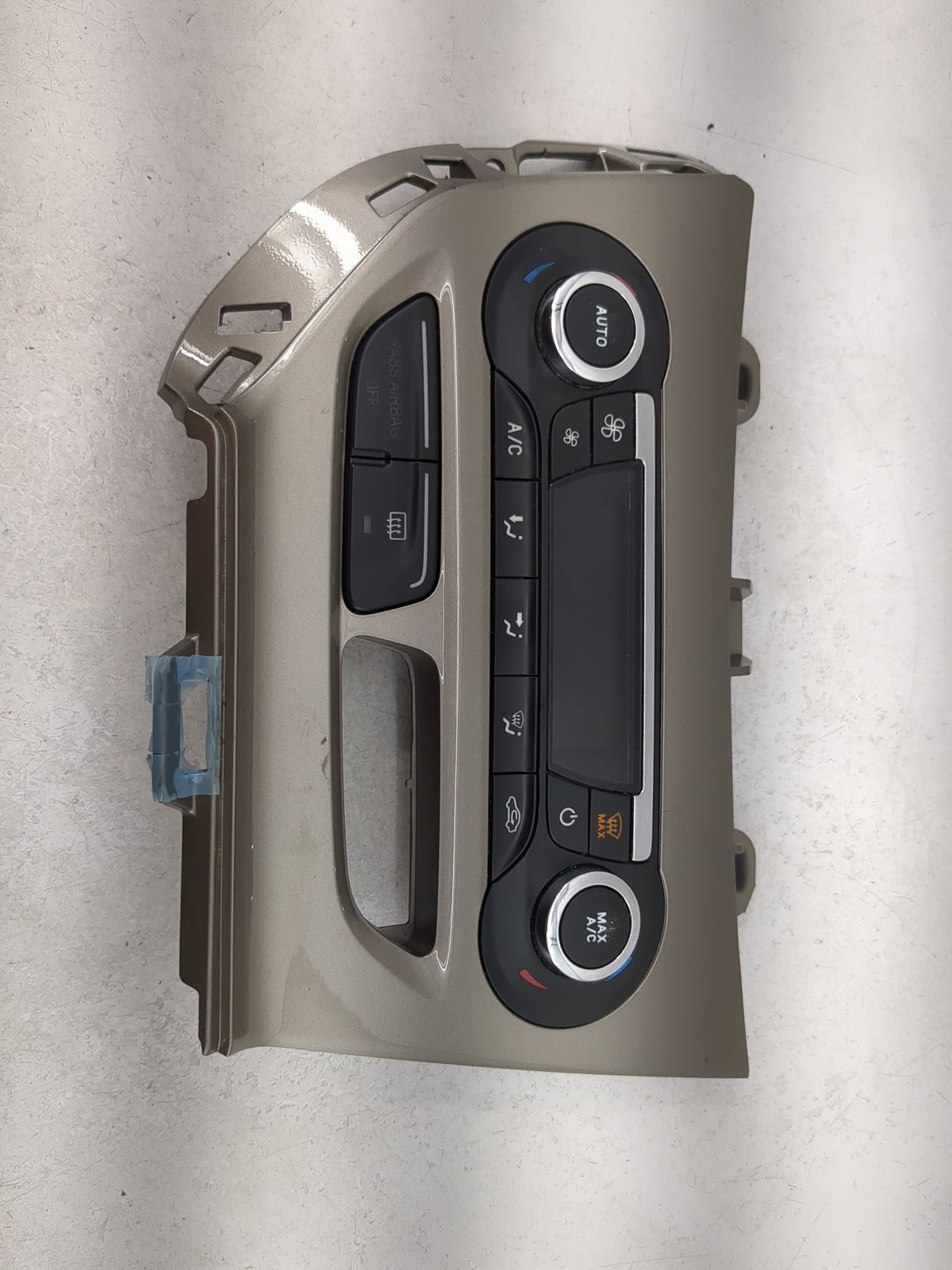 2012 Ford Focus Climate Control Module Temperature AC/Heater Replacement P/N:BM5T-18C612-BC BM51-18522-BG Fits OEM Used Auto