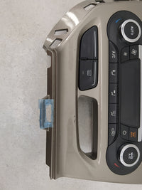 2012 Ford Focus Climate Control Module Temperature AC/Heater Replacement P/N:BM5T-18C612-BC BM51-18522-BG Fits OEM Used Auto