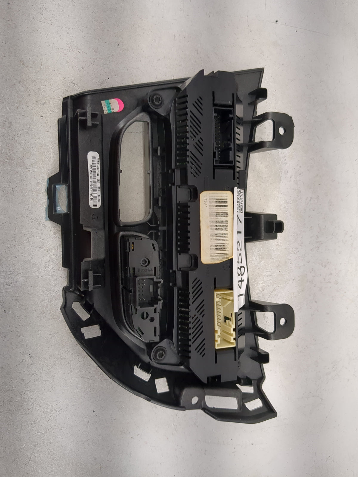 2012 Ford Focus Climate Control Module Temperature AC/Heater Replacement P/N:BM5T-18C612-BC BM51-18522-BG Fits OEM Used Auto