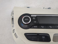 2012 Ford Focus Climate Control Module Temperature AC/Heater Replacement P/N:BM5T-AJ Fits OEM Used Auto Parts - Oemusedautop