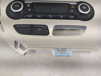2012 Ford Focus Climate Control Module Temperature AC/Heater Replacement P/N:BM5T-AJ Fits OEM Used Auto Parts - Oemusedautop