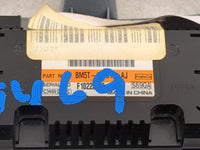 2012 Ford Focus Climate Control Module Temperature AC/Heater Replacement P/N:BM5T-AJ Fits OEM Used Auto Parts - Oemusedautop