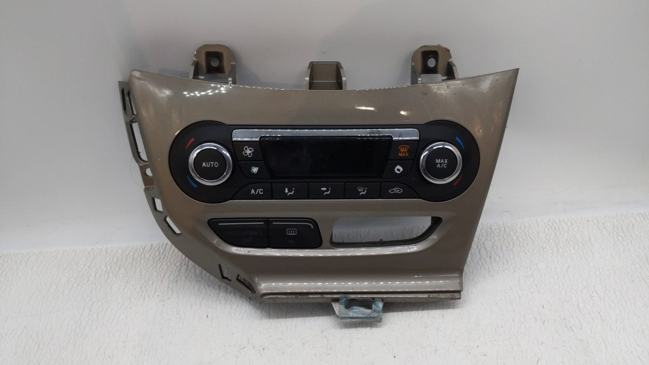 2012 Ford Focus Climate Control Module Temperature AC/Heater Replacement P/N:BM51-18522-BC BM5T-18C612-AJ, BM5T-18C612-AH Fi