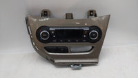 2012 Ford Focus Climate Control Module Temperature AC/Heater Replacement P/N:BM51-18522-BC BM5T-18C612-AJ, BM5T-18C612-AH Fi