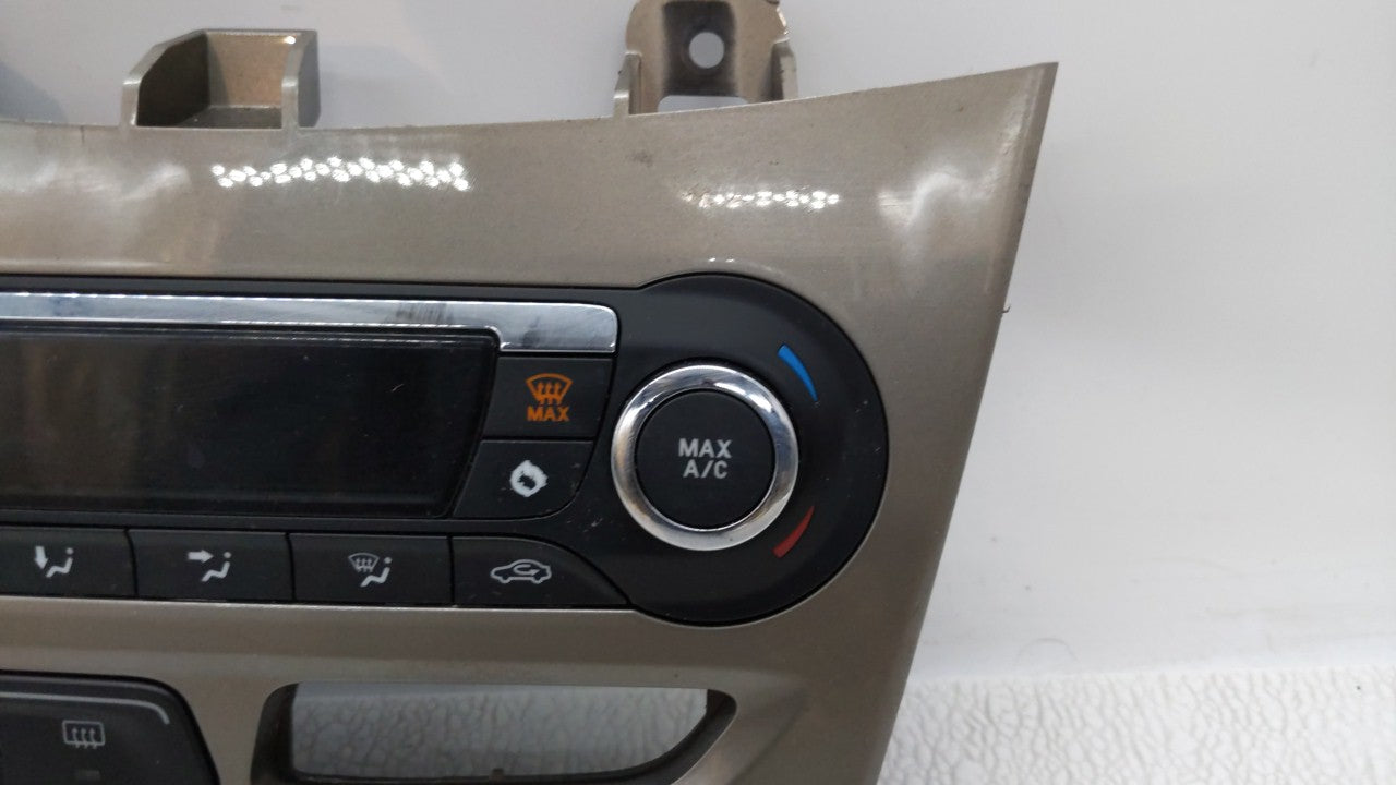 2012 Ford Focus Climate Control Module Temperature AC/Heater Replacement P/N:BM51-18522-BC BM5T-18C612-AJ, BM5T-18C612-AH Fi
