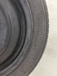 2012-2018 Ford Focus Spare Donut Tire Wheel Rim Oem 1486963 - Oemusedautoparts1.com