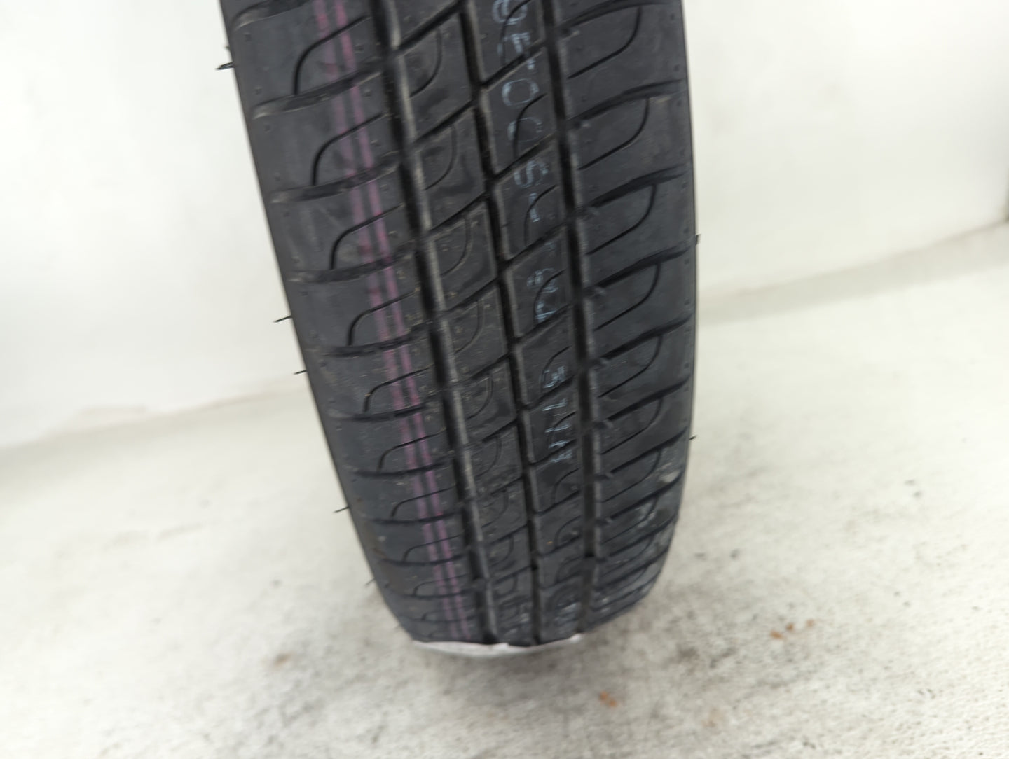 2012-2018 Ford Focus Spare Donut Tire Wheel Rim Oem 1486963 - Oemusedautoparts1.com