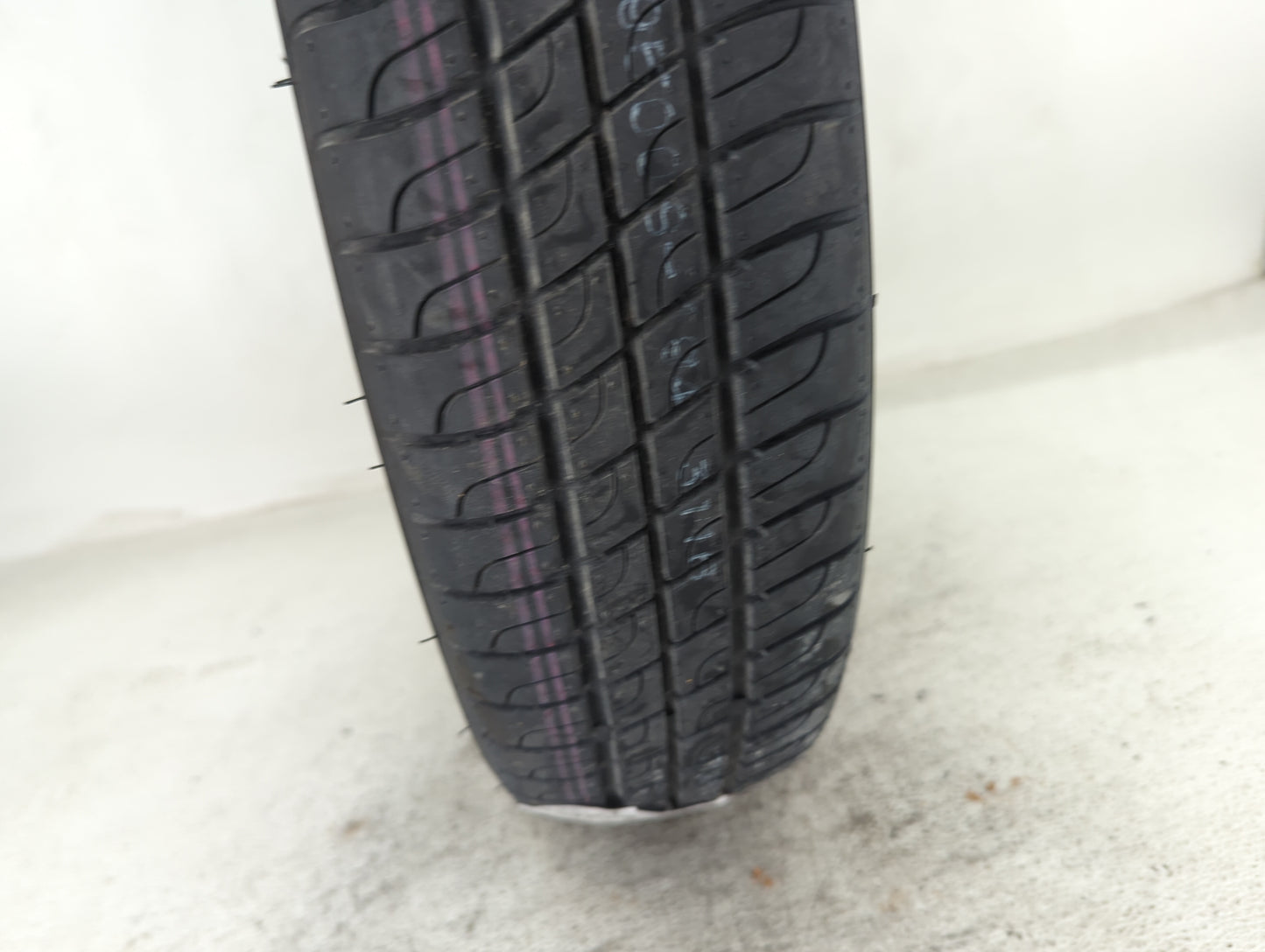 2012-2018 Ford Focus Spare Donut Tire Wheel Rim Oem 1486963 - Oemusedautoparts1.com