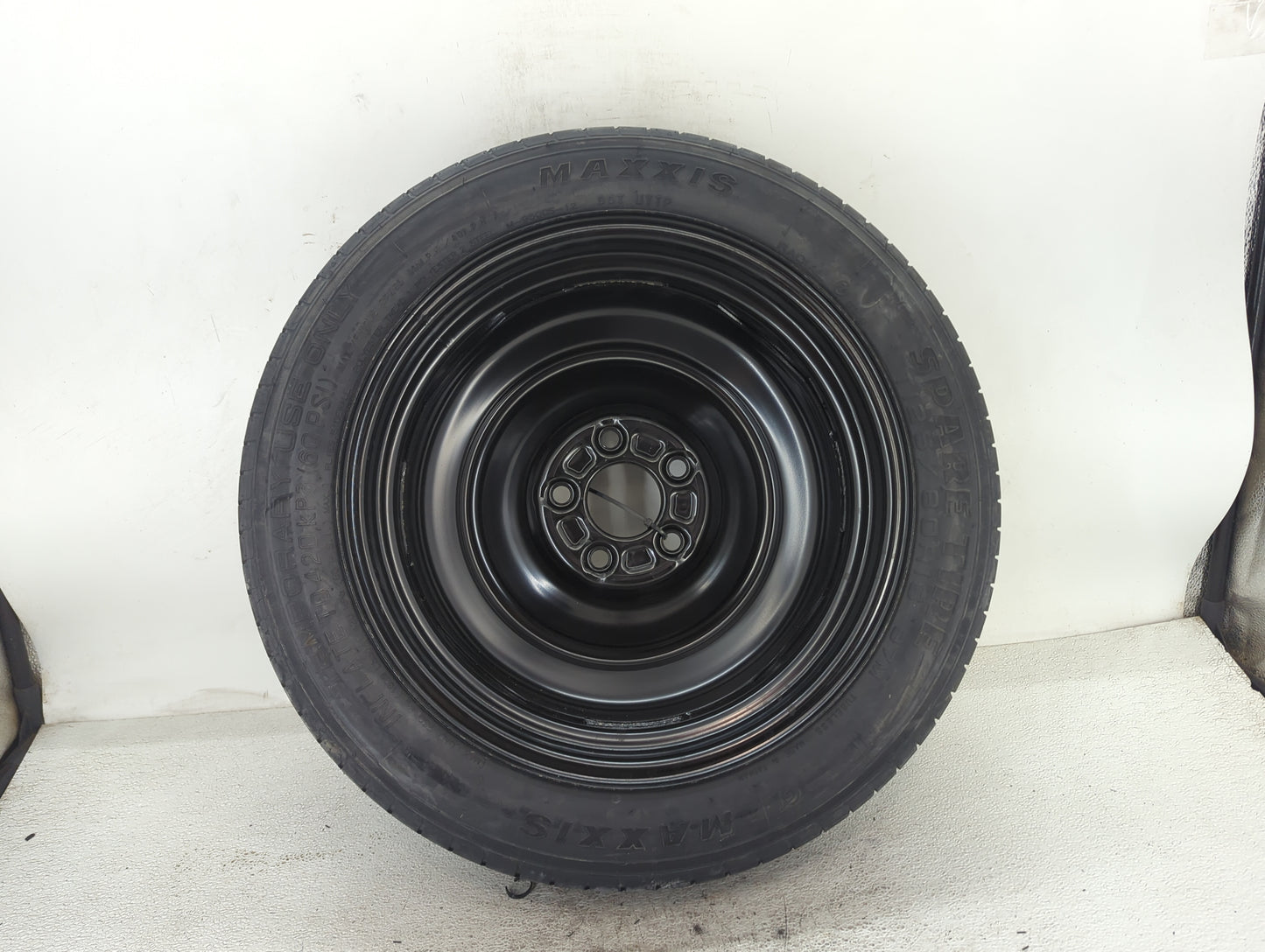 2012-2018 Ford Focus Spare Donut Tire Wheel Rim Oem 1486963 - Oemusedautoparts1.com