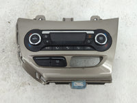 2012 Ford Focus Climate Control Module Temperature AC/Heater Replacement P/N:BM5T-18C612-AJ F1362635 Fits OEM Used Auto Part