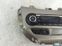 2012 Ford Focus Climate Control Module Temperature AC/Heater Replacement P/N:BM5T-18C612-AJ F1362635 Fits OEM Used Auto Part