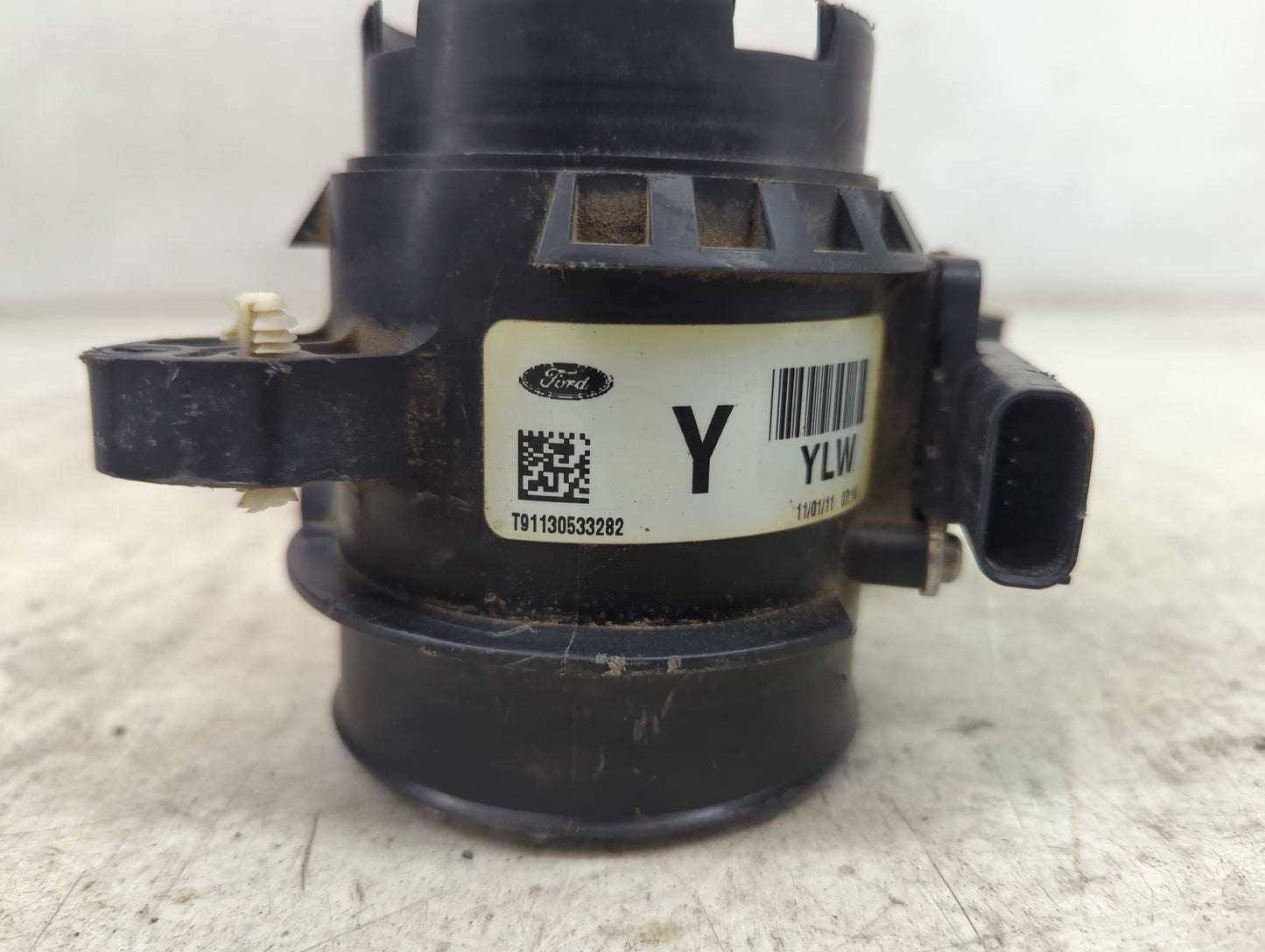 2012-2018 Ford Focus Mass Air Flow Meter Maf 1488489 - Oemusedautoparts1.com