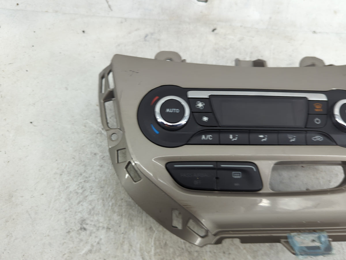 2012 Ford Focus Climate Control Module Temperature AC/Heater Replacement P/N:BM5T-18C612-AJ Fits OEM Used Auto Parts - Oemus