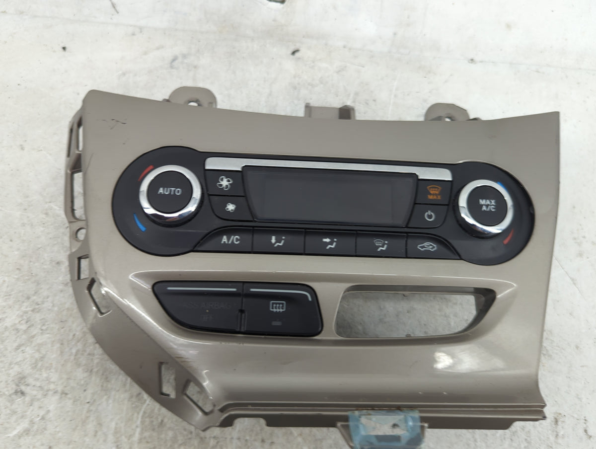 2012 Ford Focus Climate Control Module Temperature AC/Heater Replacement P/N:BM5T-18C612-AJ Fits OEM Used Auto Parts - Oemus