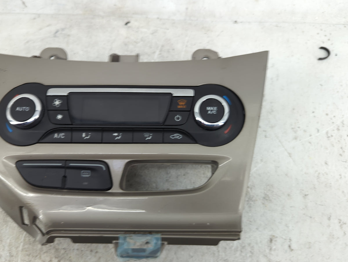 2012 Ford Focus Climate Control Module Temperature AC/Heater Replacement P/N:BM5T-18C612-AJ Fits OEM Used Auto Parts - Oemus