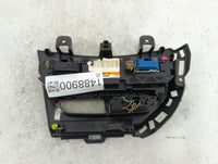 2012 Ford Focus Climate Control Module Temperature AC/Heater Replacement P/N:BM5T-18C612-AJ Fits OEM Used Auto Parts - Oemus