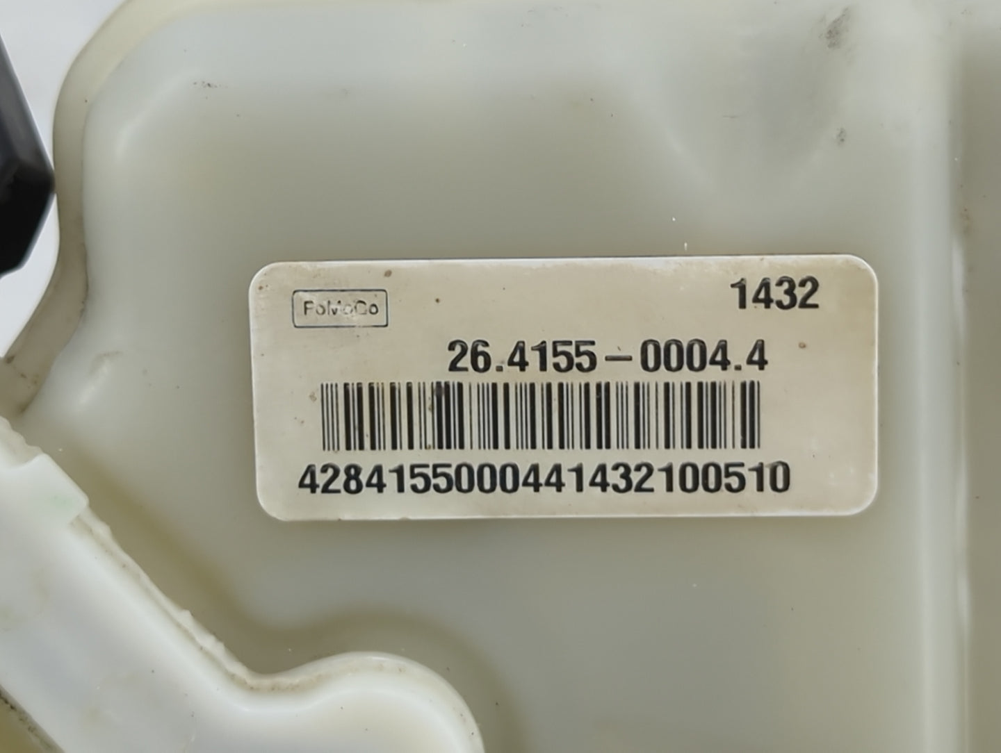 2012-2018 Ford Focus Brake Master Cylinder 1490065 - Oemusedautoparts1.com