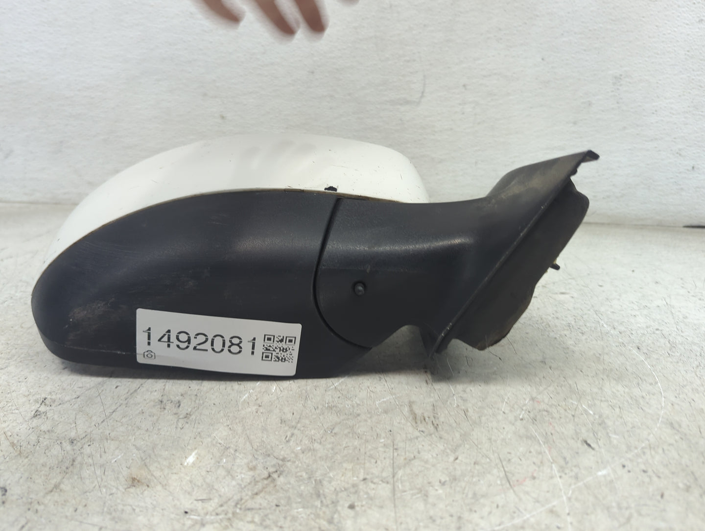 2012 Ford Focus Passenger Side View Mirror - Right Door Mirror OEM Used - Oemusedautoparts1.com