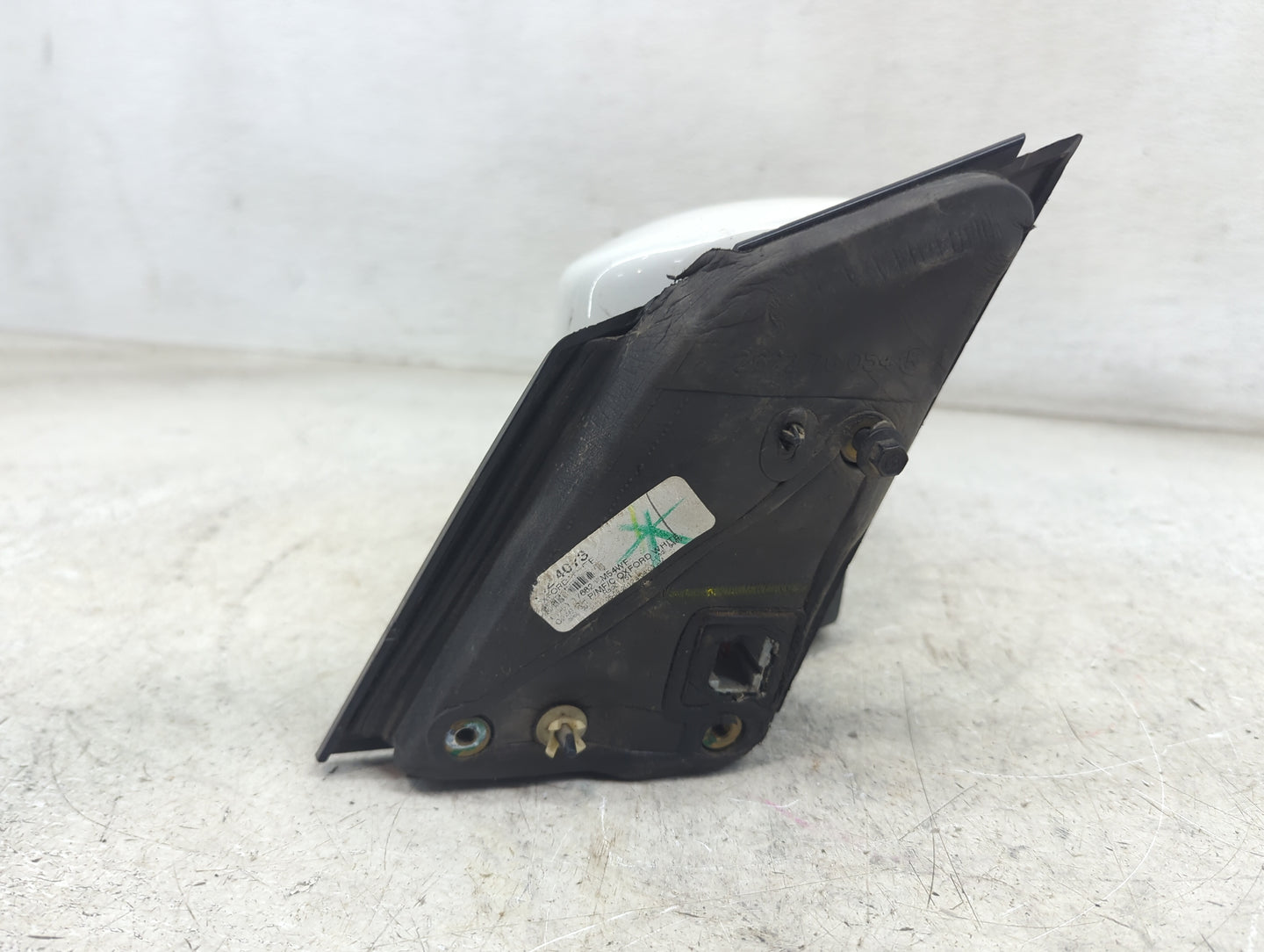 2012 Ford Focus Passenger Side View Mirror - Right Door Mirror OEM Used - Oemusedautoparts1.com