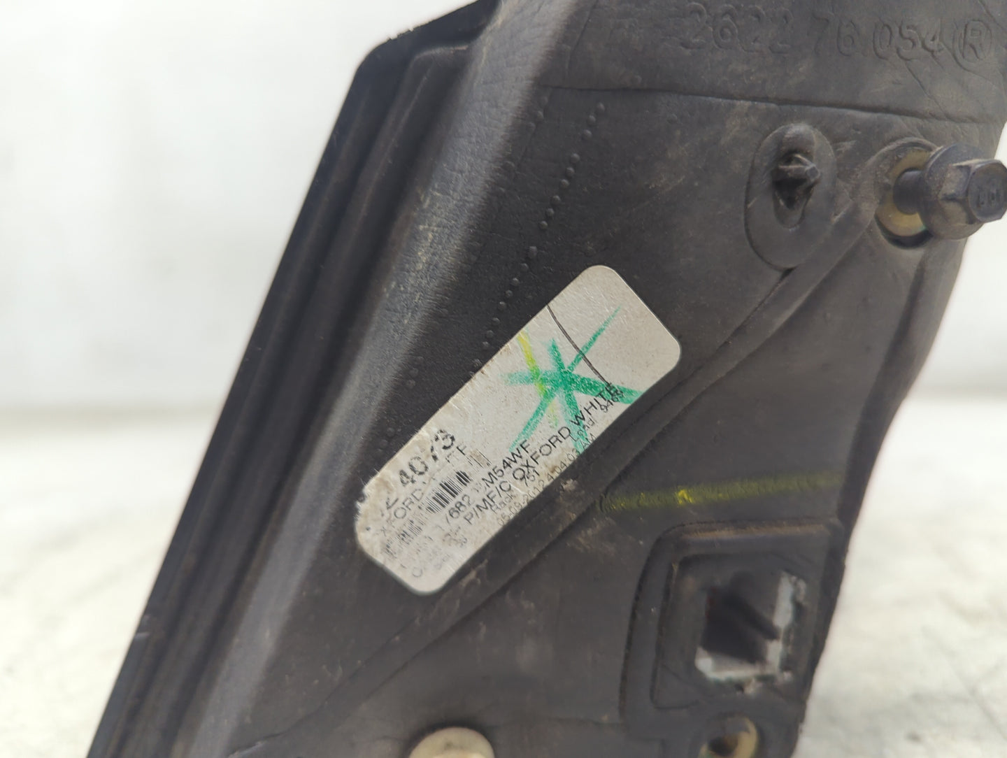 2012 Ford Focus Passenger Side View Mirror - Right Door Mirror OEM Used - Oemusedautoparts1.com