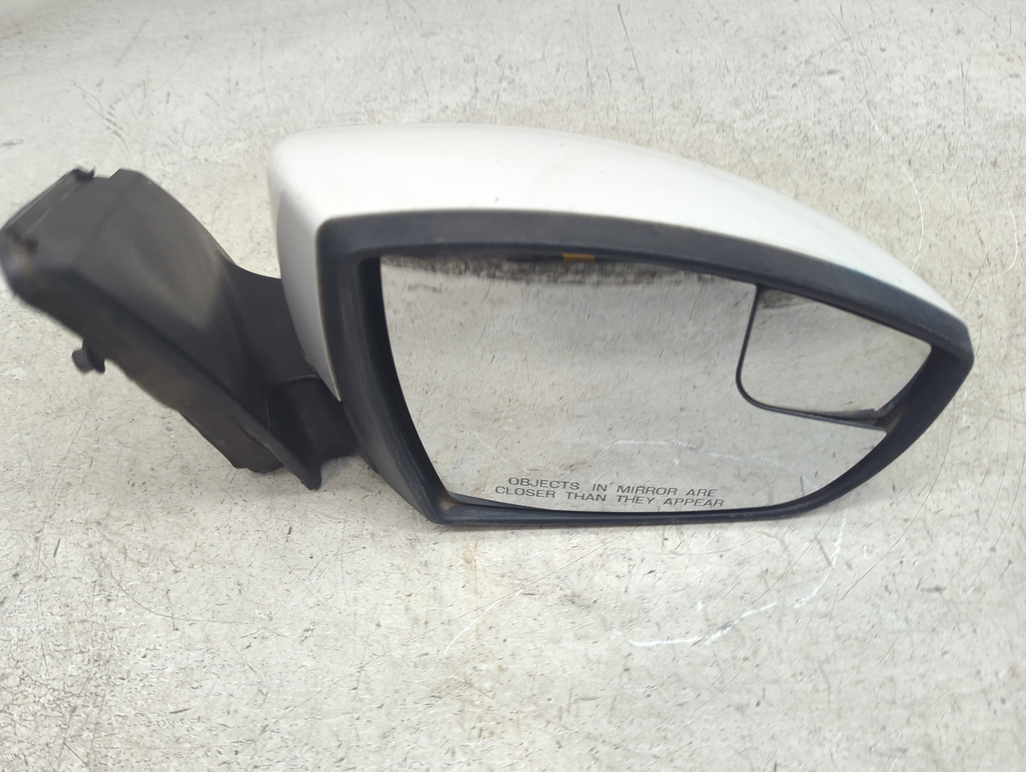 2012 Ford Focus Passenger Side View Mirror - Right Door Mirror OEM Used - Oemusedautoparts1.com