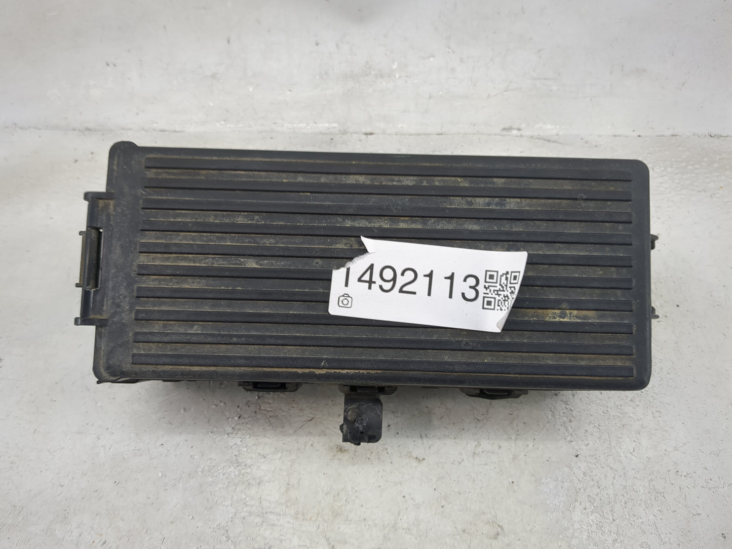 2012-2014 Ford Focus Fusebox Fuse Box Panel Relay Module P/N:F04B-14B192-AA F57B-14B192-AA, F57B-14B192-M Fits Fits 2012 201