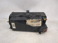 2012-2014 Ford Focus Fusebox Fuse Box Panel Relay Module P/N:F04B-14B192-AA F57B-14B192-AA, F57B-14B192-M Fits Fits 2012 201