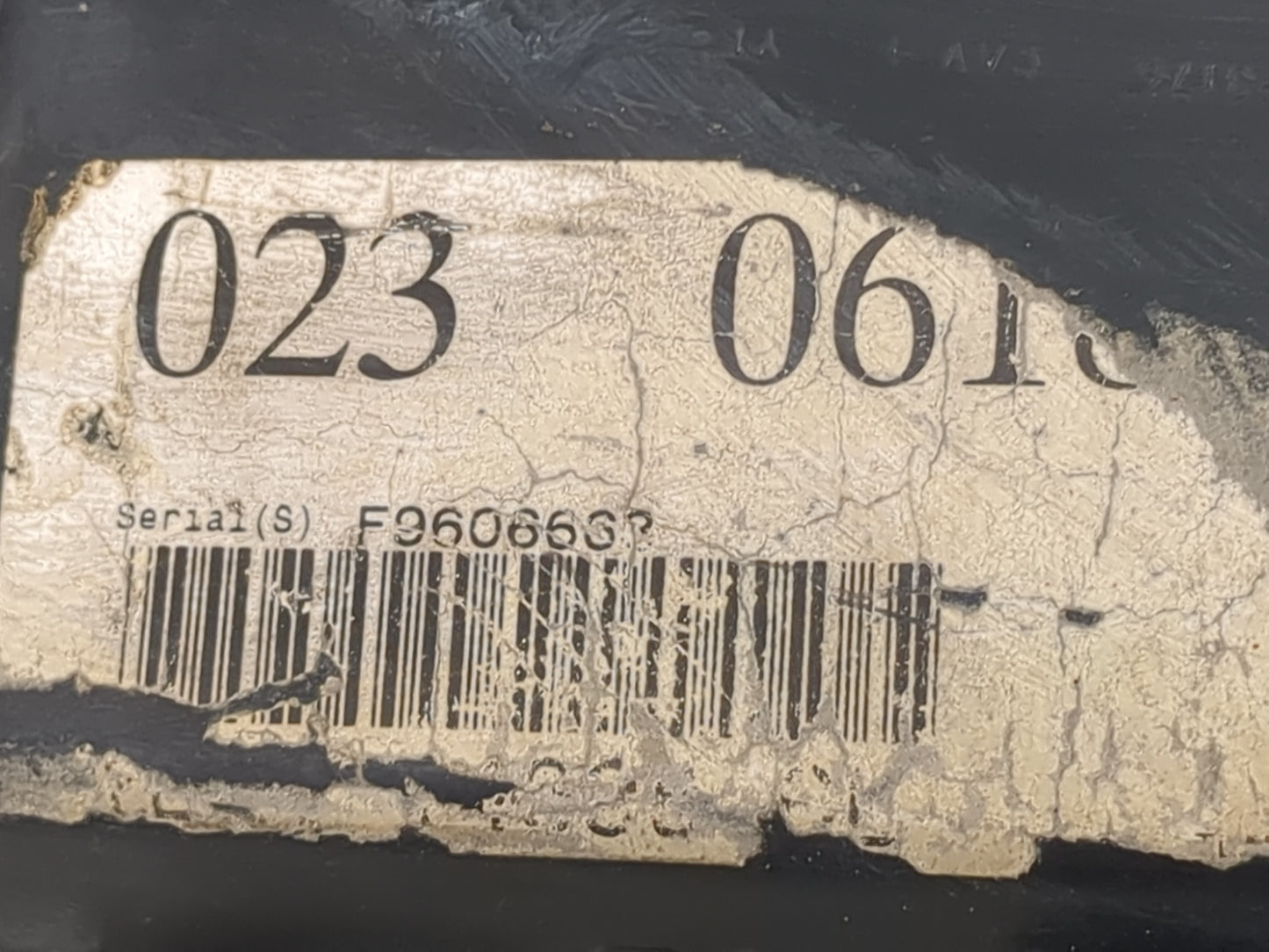 2012-2014 Ford Focus Fusebox Fuse Box Panel Relay Module P/N:F04B-14B192-AA F57B-14B192-AA, F57B-14B192-M Fits Fits 2012 201