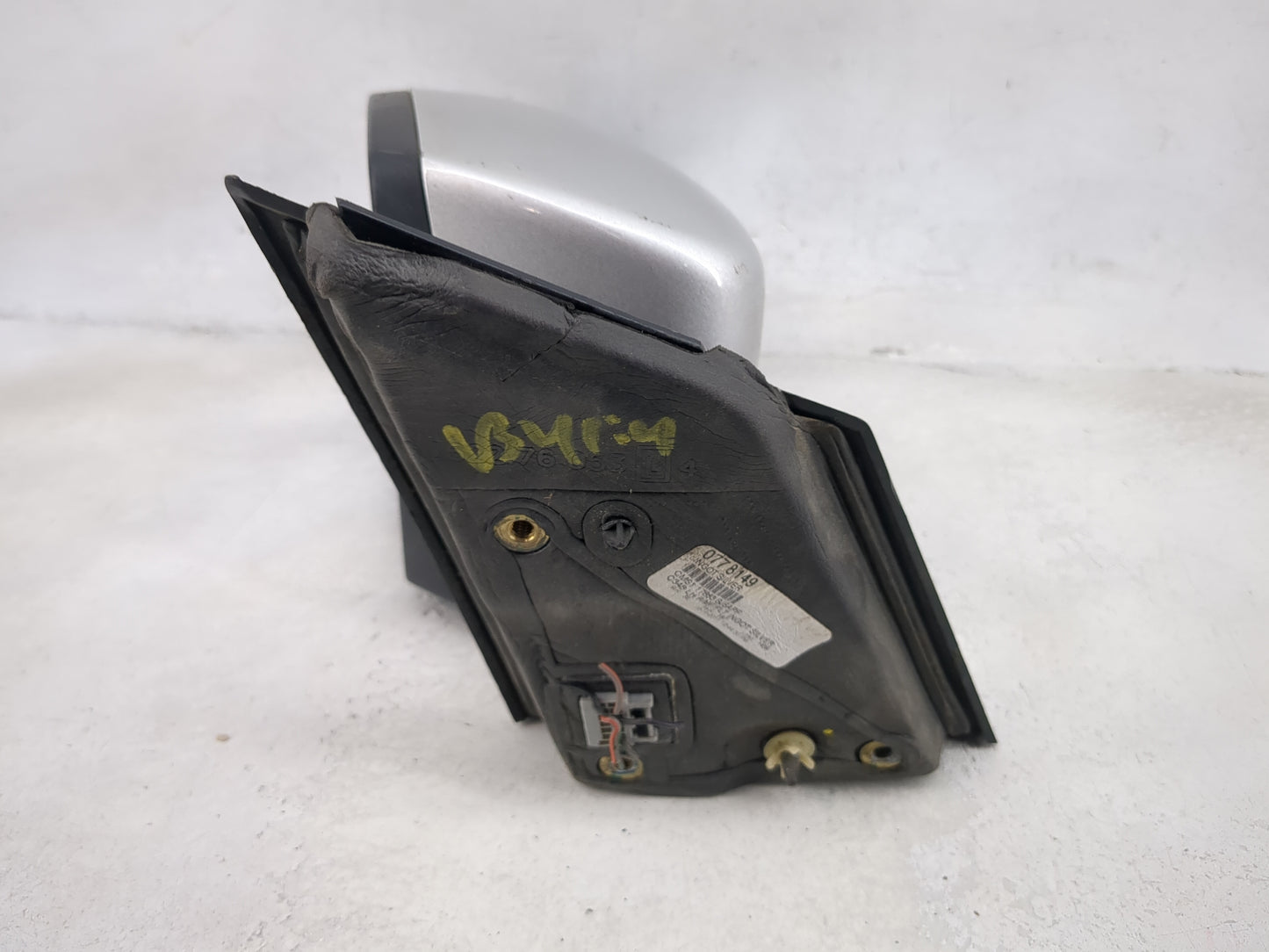 2012-2014 Ford Focus Driver Side View Mirror - Left Door Mirror OEM Used - Oemusedautoparts1.com