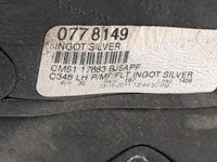 2012-2014 Ford Focus Driver Side View Mirror - Left Door Mirror OEM Used - Oemusedautoparts1.com