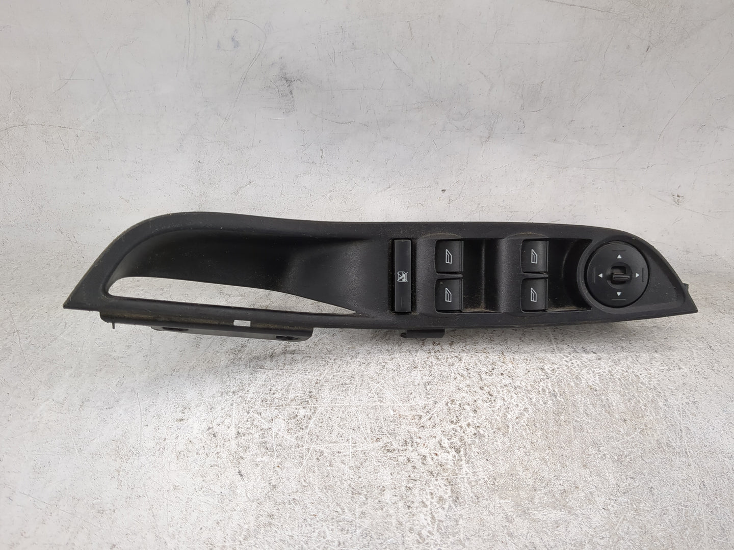 2012-2018 Ford Focus Master Power Window Switch Replacement Driver Side Left P/N:BM51-A240A41-CAW BM5T-14A132-AA Fits OEM Us