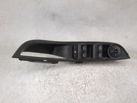 2012-2018 Ford Focus Master Power Window Switch Replacement Driver Side Left P/N:BM51-A240A41-CAW BM5T-14A132-AA Fits OEM Us