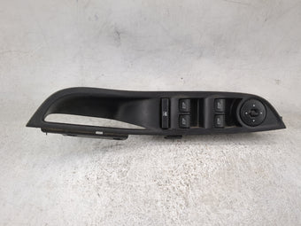 compare product 2012-2018 Ford Focus Master Power Window Switch Replacement Driver Side Left P/N:BM51-A240A41-CAW BM5T-14A132-AA Fits OEM Used Auto Parts