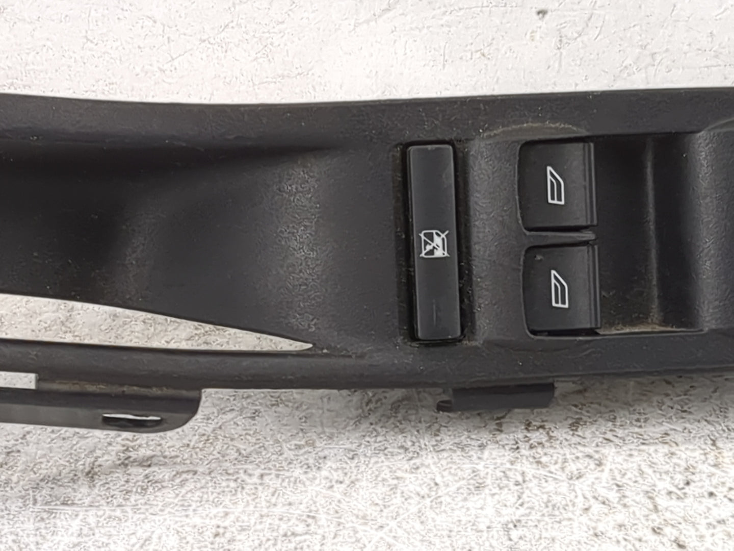 2012-2018 Ford Focus Master Power Window Switch Replacement Driver Side Left P/N:BM51-A240A41-CAW BM5T-14A132-AA Fits OEM Us