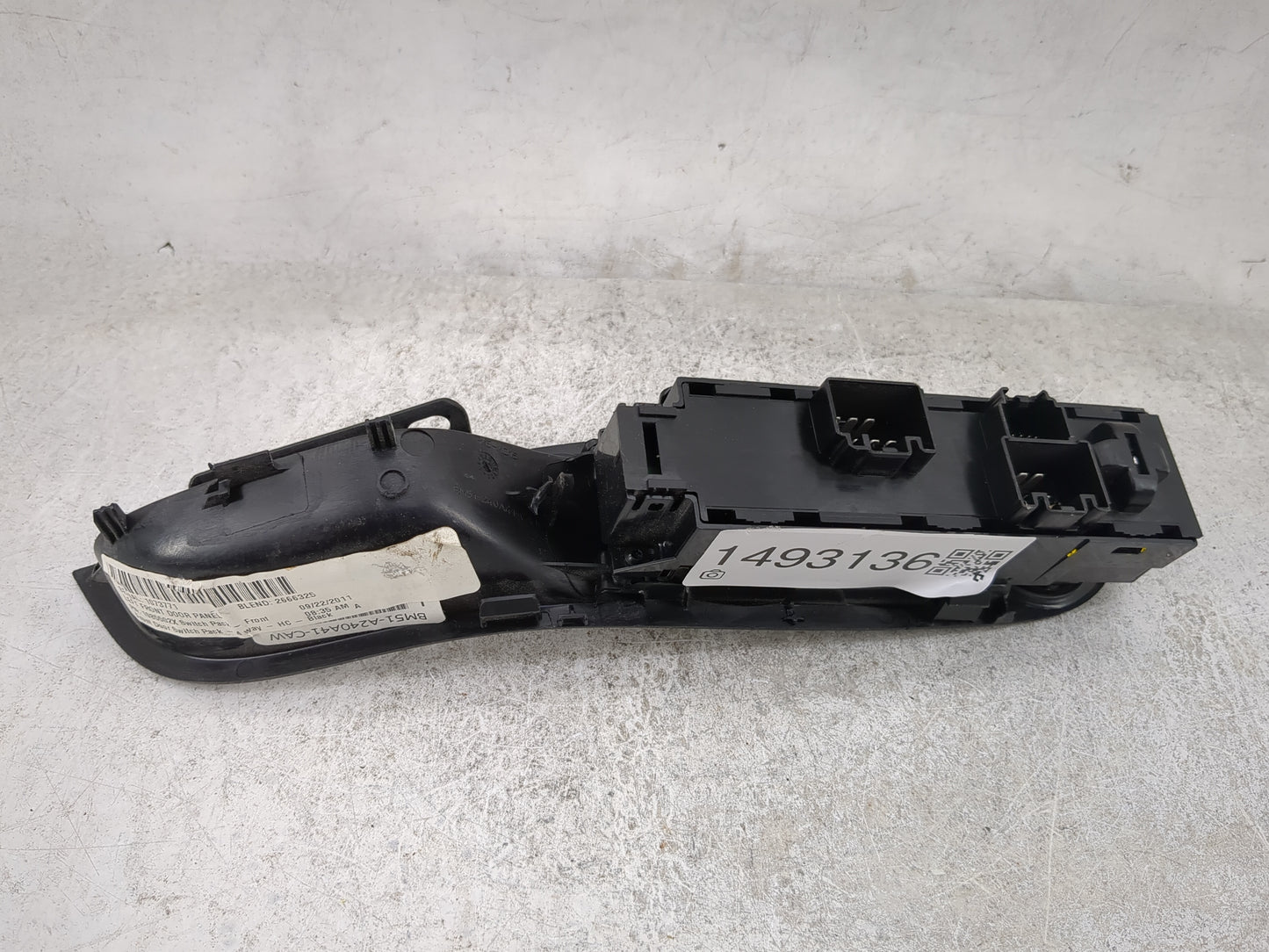 2012-2018 Ford Focus Master Power Window Switch Replacement Driver Side Left P/N:BM51-A240A41-CAW BM5T-14A132-AA Fits OEM Us