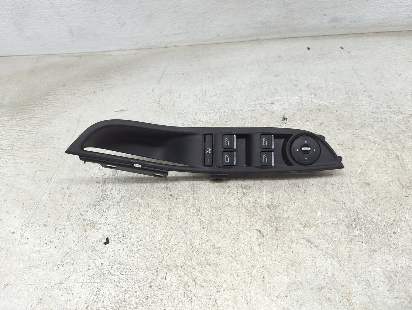 2012-2018 Ford Focus Master Power Window Switch Replacement Driver Side Left P/N:AM5T 14A132 AA AM5T14A132AA Fits OEM Used A