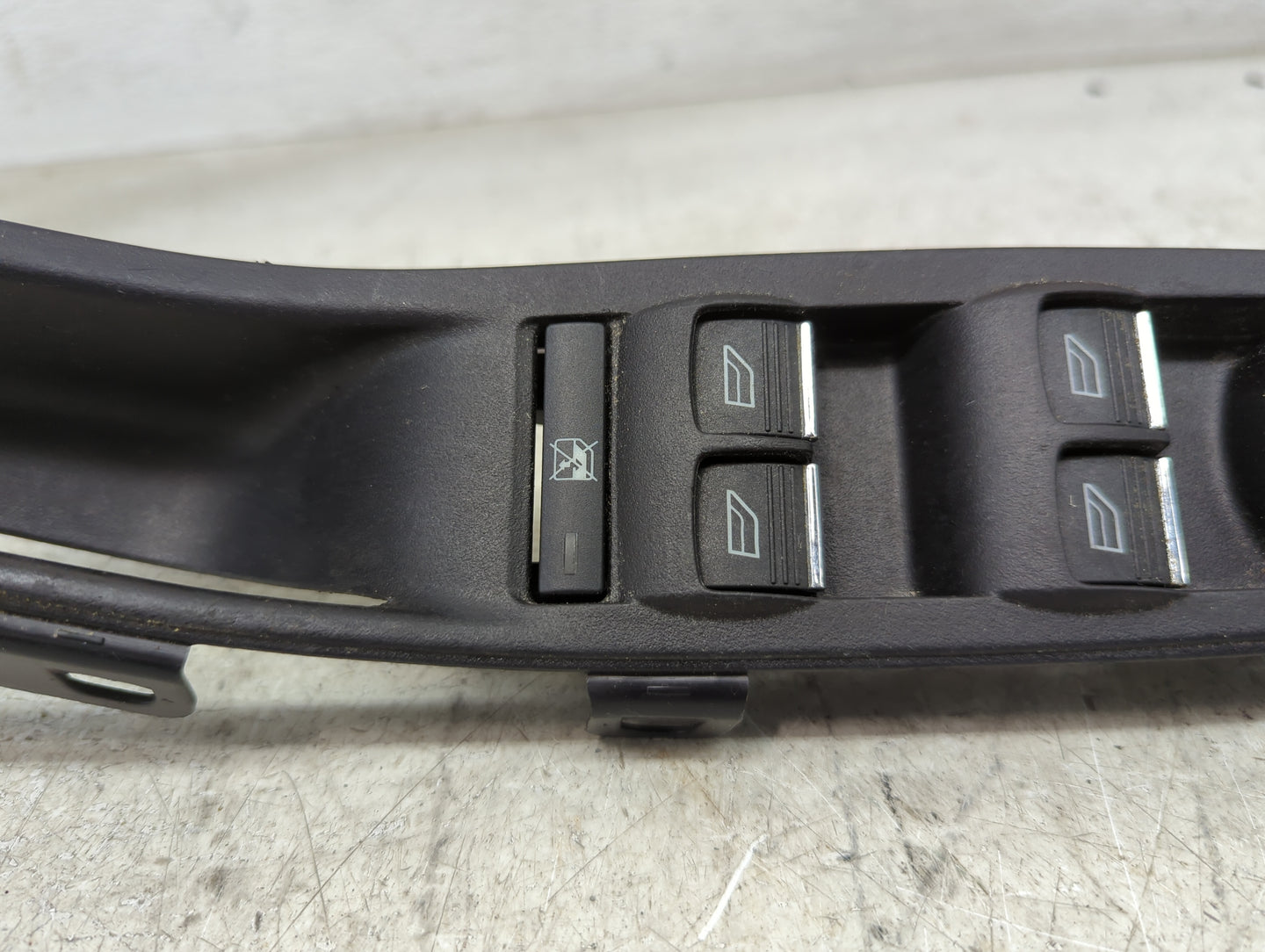 2012-2018 Ford Focus Master Power Window Switch Replacement Driver Side Left P/N:AM5T 14A132 AA AM5T14A132AA Fits OEM Used A