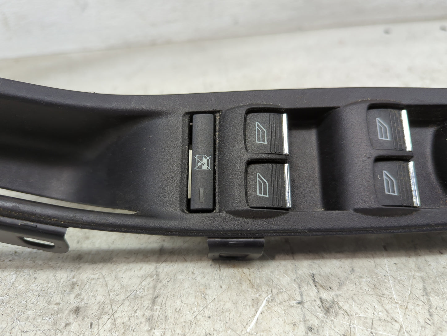 2012-2018 Ford Focus Master Power Window Switch Replacement Driver Side Left P/N:AM5T 14A132 AA AM5T14A132AA Fits OEM Used A