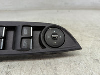 2012-2018 Ford Focus Master Power Window Switch Replacement Driver Side Left P/N:AM5T 14A132 AA AM5T14A132AA Fits OEM Used A