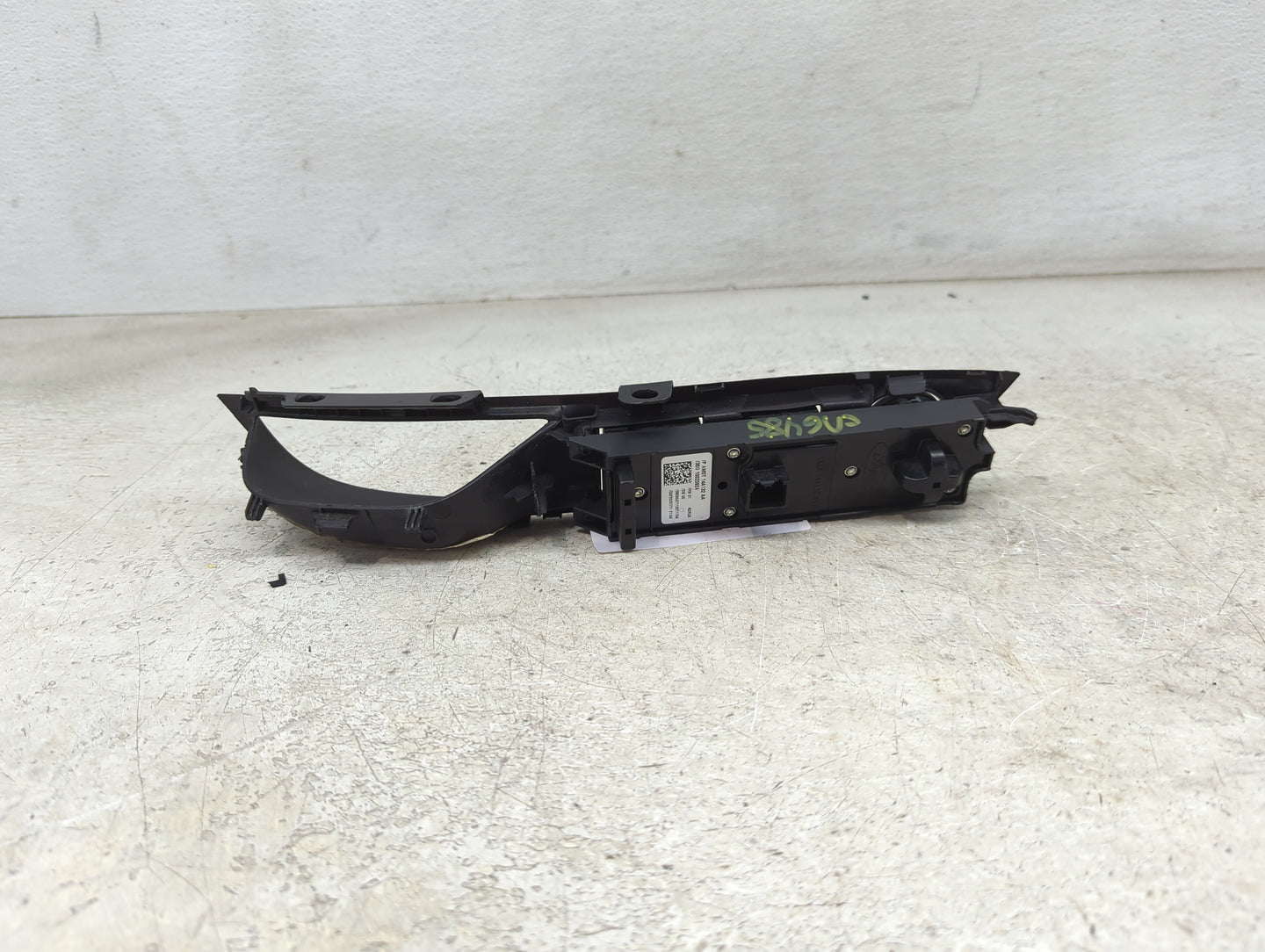 2012-2018 Ford Focus Master Power Window Switch Replacement Driver Side Left P/N:AM5T 14A132 AA AM5T14A132AA Fits OEM Used A