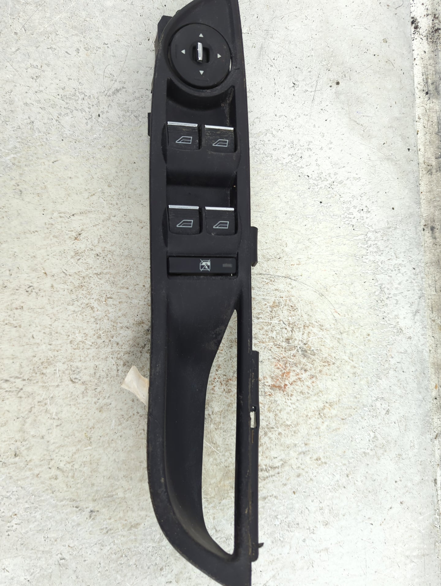 2012-2018 Ford Focus Master Power Window Switch Replacement Driver Side Left P/N:AM5T 14A132 AA 3S0 10020924 Fits OEM Used A