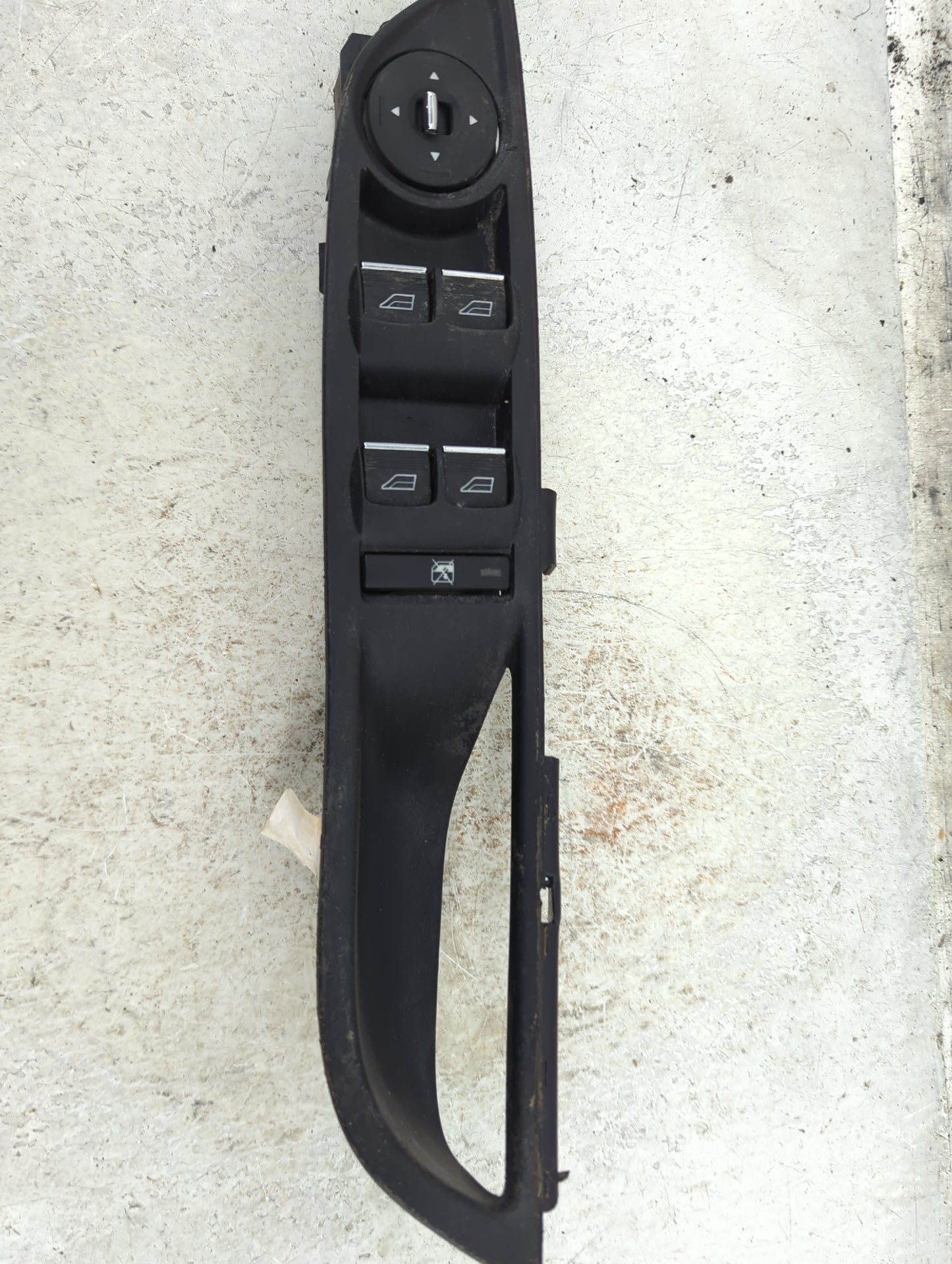 2012-2018 Ford Focus Master Power Window Switch Replacement Driver Side Left P/N:AM5T 14A132 AA 3S0 10020924 Fits OEM Used A
