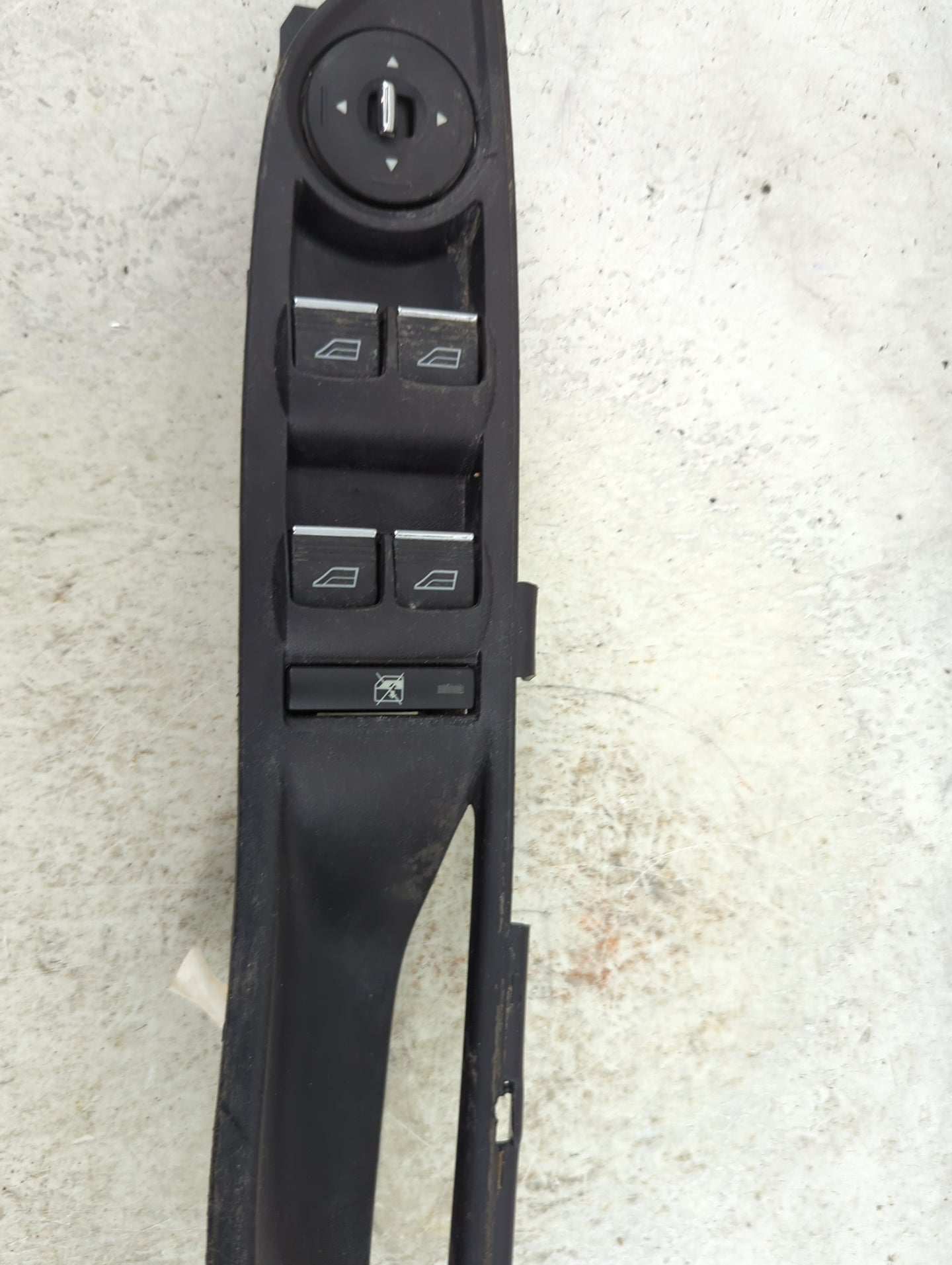 2012-2018 Ford Focus Master Power Window Switch Replacement Driver Side Left P/N:AM5T 14A132 AA 3S0 10020924 Fits OEM Used A