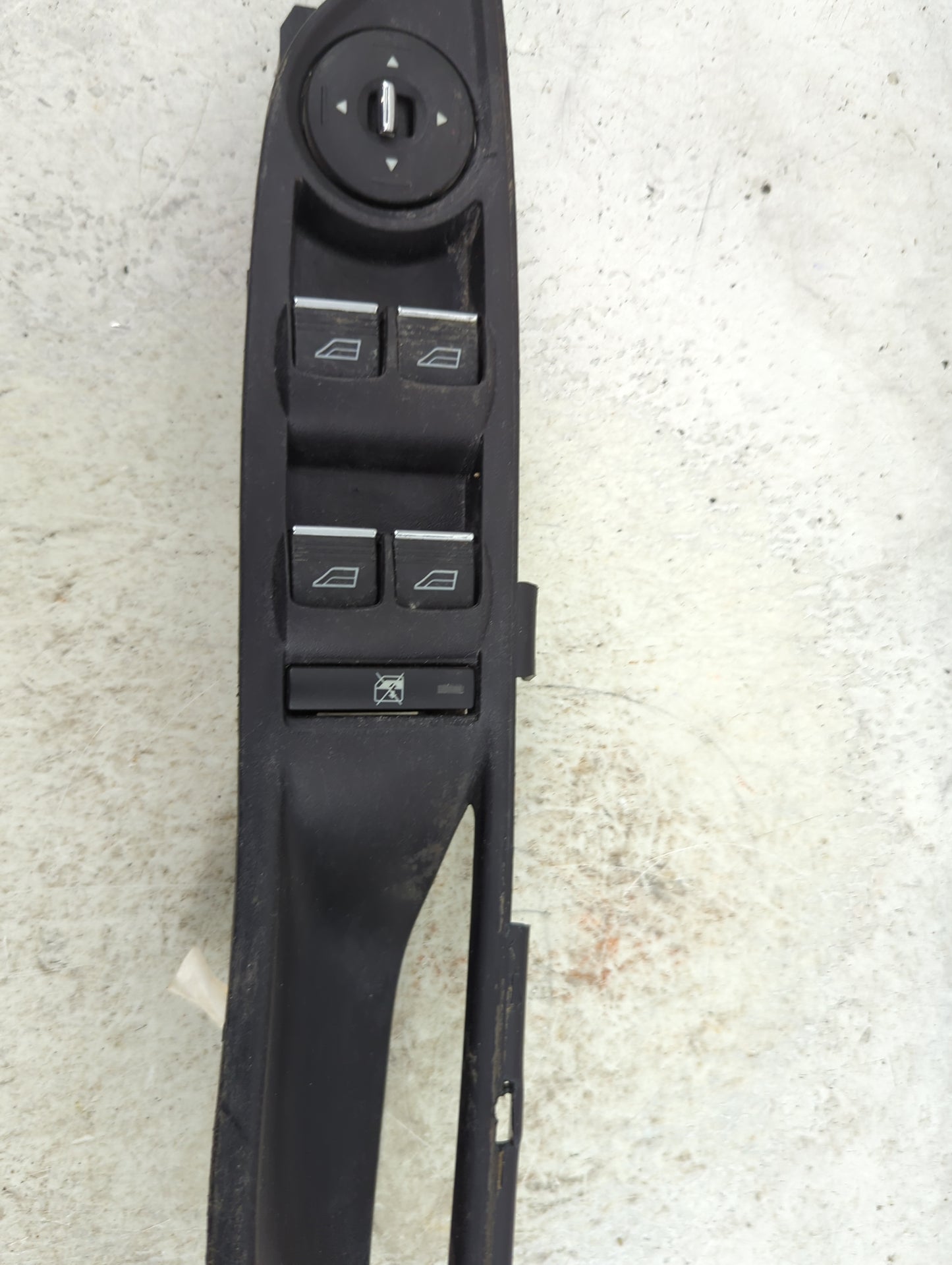 2012-2018 Ford Focus Master Power Window Switch Replacement Driver Side Left P/N:AM5T 14A132 AA 3S0 10020924 Fits OEM Used A