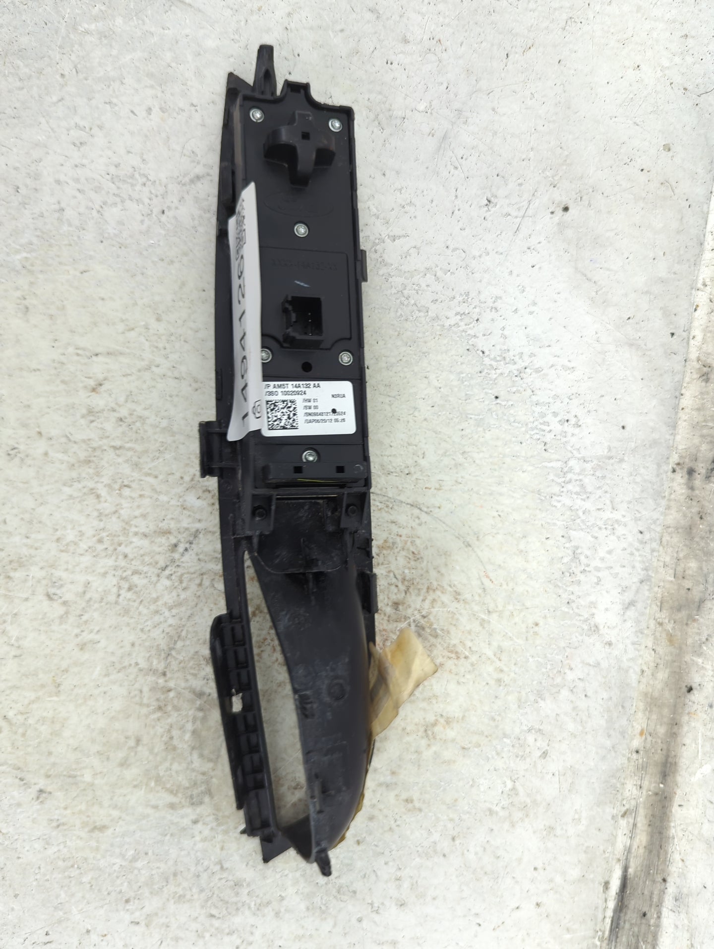 2012-2018 Ford Focus Master Power Window Switch Replacement Driver Side Left P/N:AM5T 14A132 AA 3S0 10020924 Fits OEM Used A