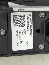 2012-2018 Ford Focus Master Power Window Switch Replacement Driver Side Left P/N:AM5T 14A132 AA 3S0 10020924 Fits OEM Used A