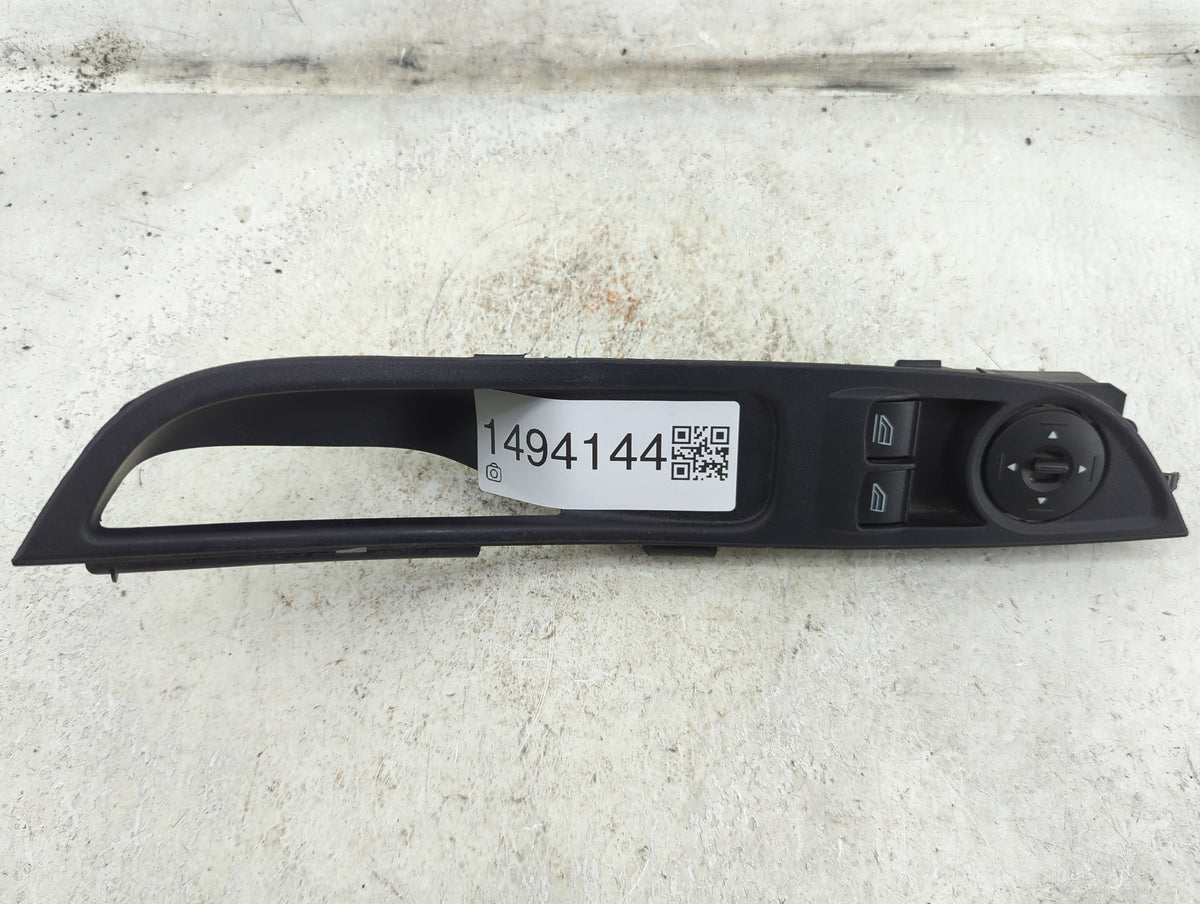 2012 Ford Focus Master Power Window Switch Replacement Driver Side Left P/N:AM5T-14A132-FA 1C037030, BM51-A240A41-BAW Fits O