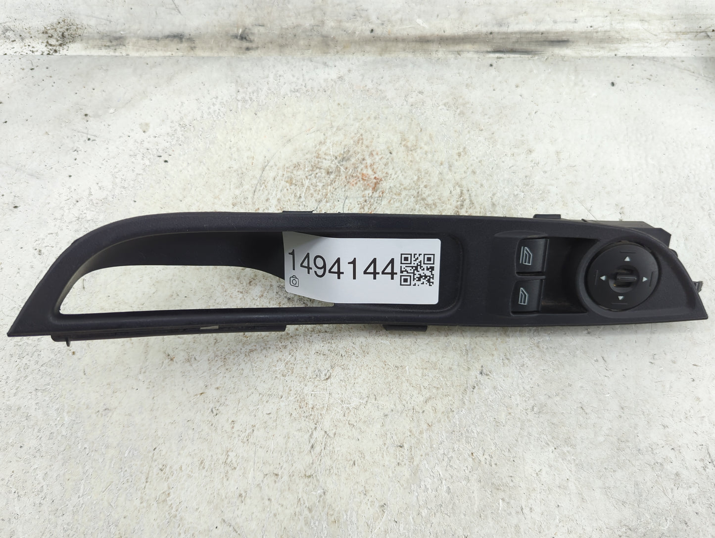 2012 Ford Focus Master Power Window Switch Replacement Driver Side Left P/N:AM5T-14A132-FA 1C037030, BM51-A240A41-BAW Fits O