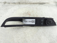 2012 Ford Focus Master Power Window Switch Replacement Driver Side Left P/N:AM5T-14A132-FA 1C037030, BM51-A240A41-BAW Fits O