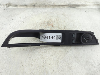 compare product 2012 Ford Focus Master Power Window Switch Replacement Driver Side Left P/N:AM5T-14A132-FA 1C037030, BM51-A240A41-BAW Fits OEM Used Auto Parts